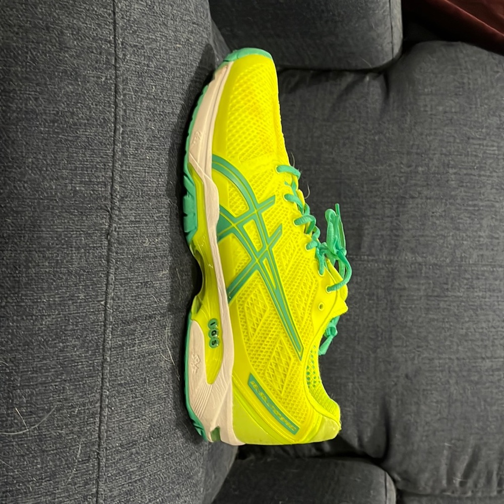 Asics Court Shoes
